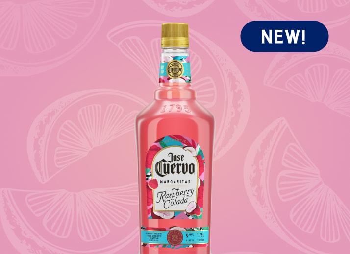 Products - Jose Cuervo Tequila